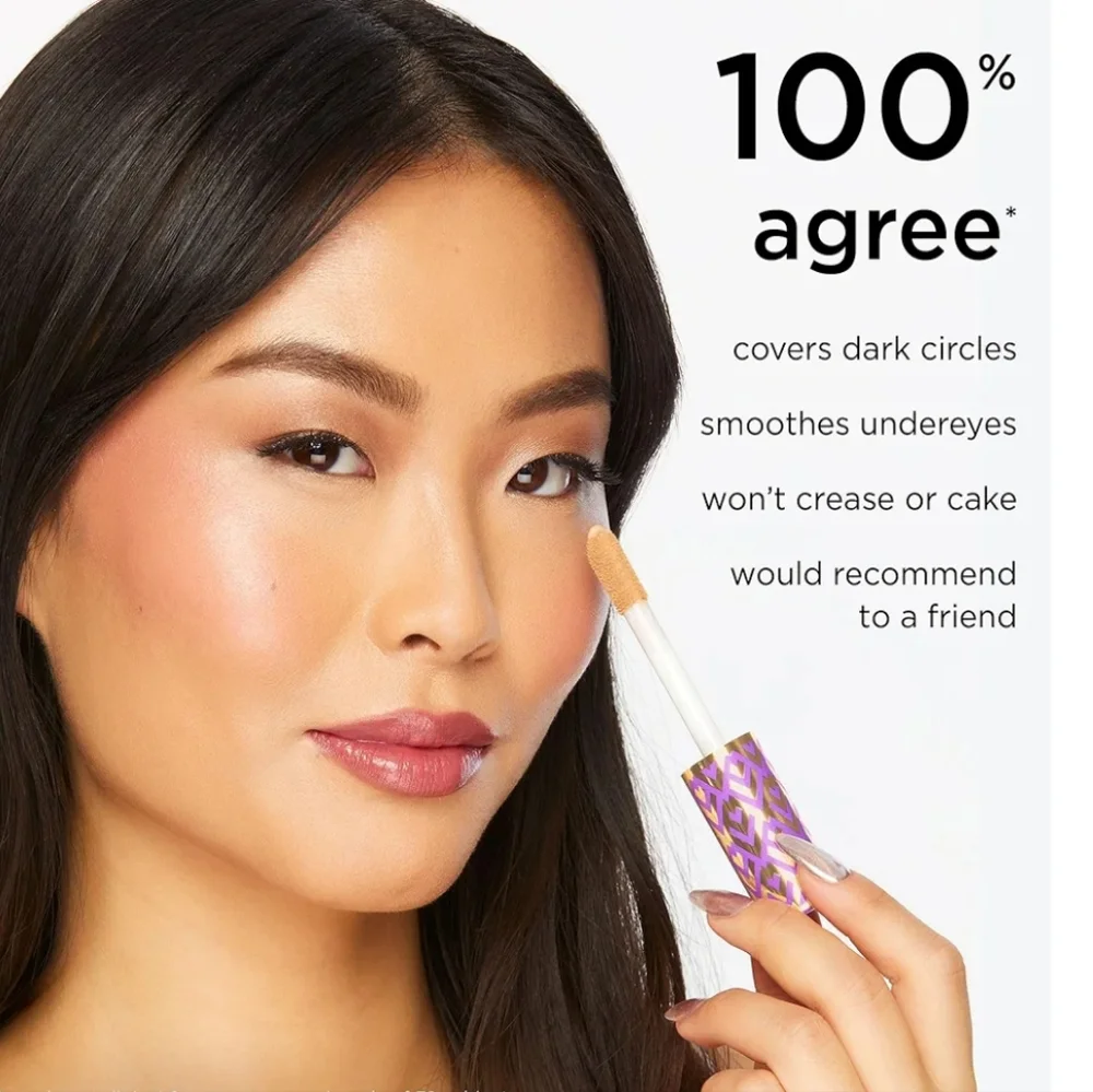 Tarte Shape Tape Contour Concealer: Fair-Light Neutral (16N), USAs #1 CONCEALE… - Picture 4 of 10